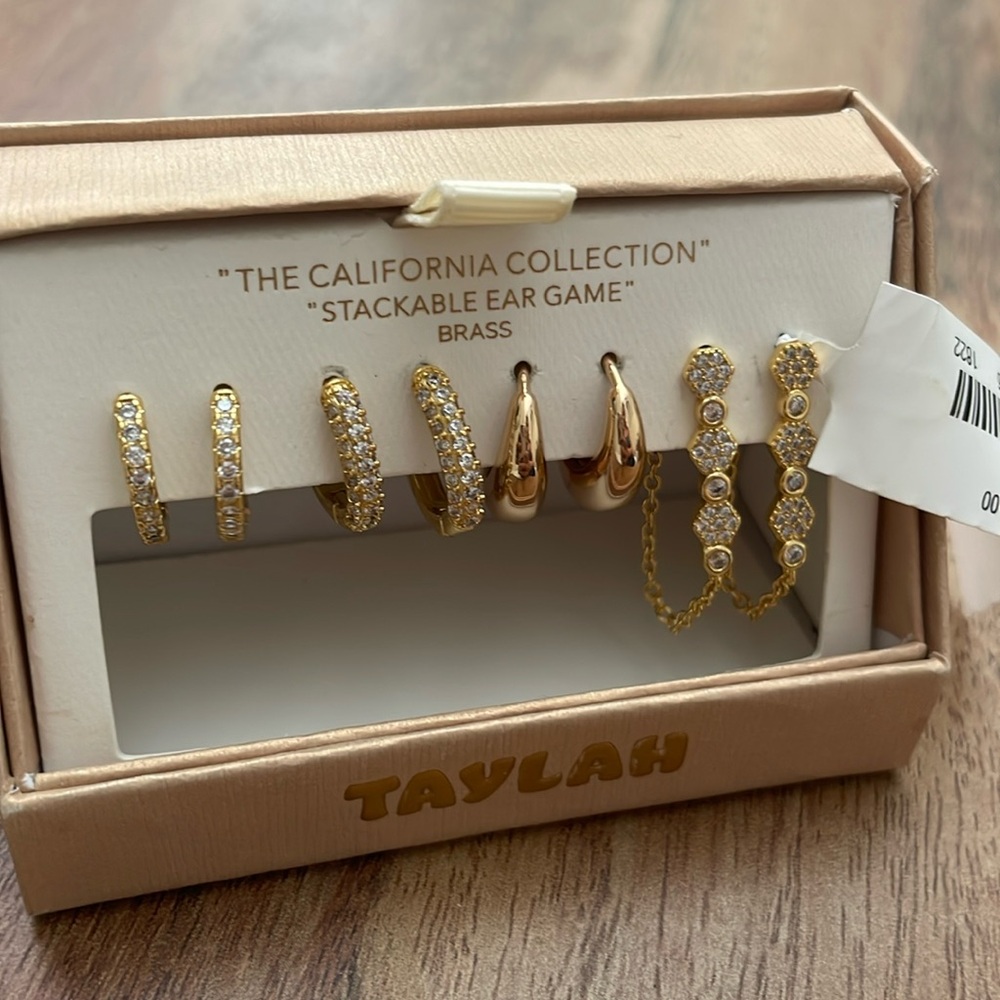 Taylah Earrings